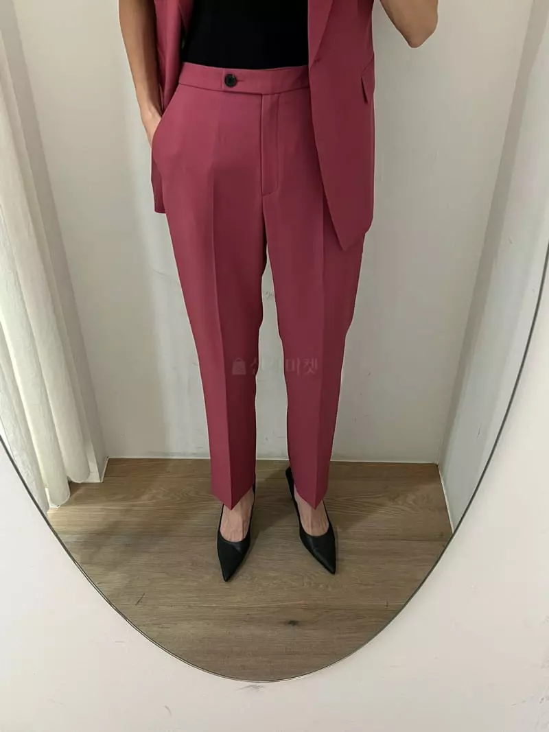 Boheme - Korean Women Fashion - #momslook - When Pants - 8