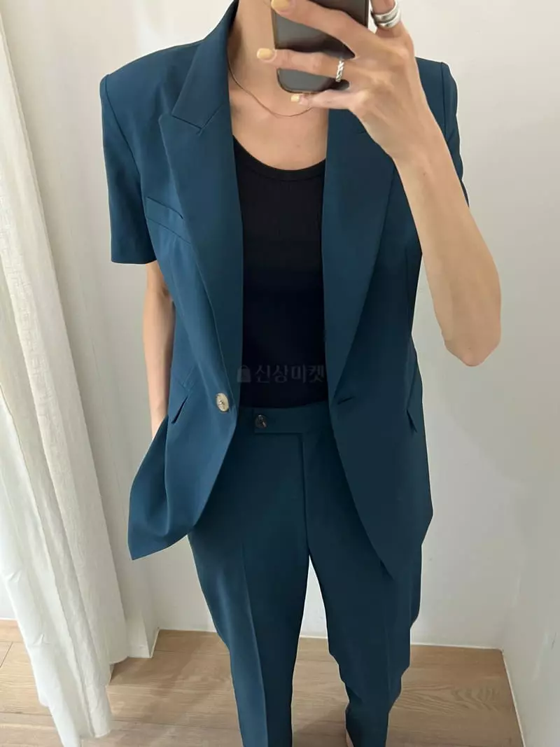 Boheme - Korean Women Fashion - #momslook - When Jacket - 3