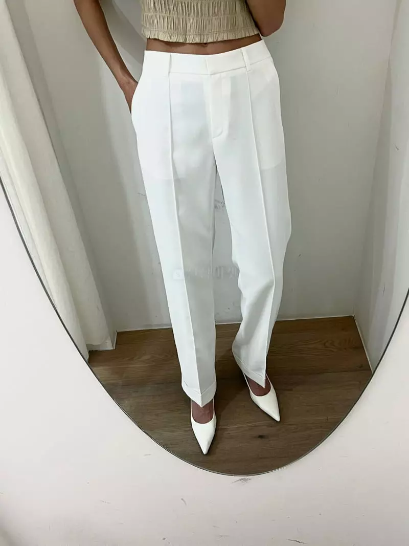Boheme - Korean Women Fashion - #momslook - Boat Pants - 3