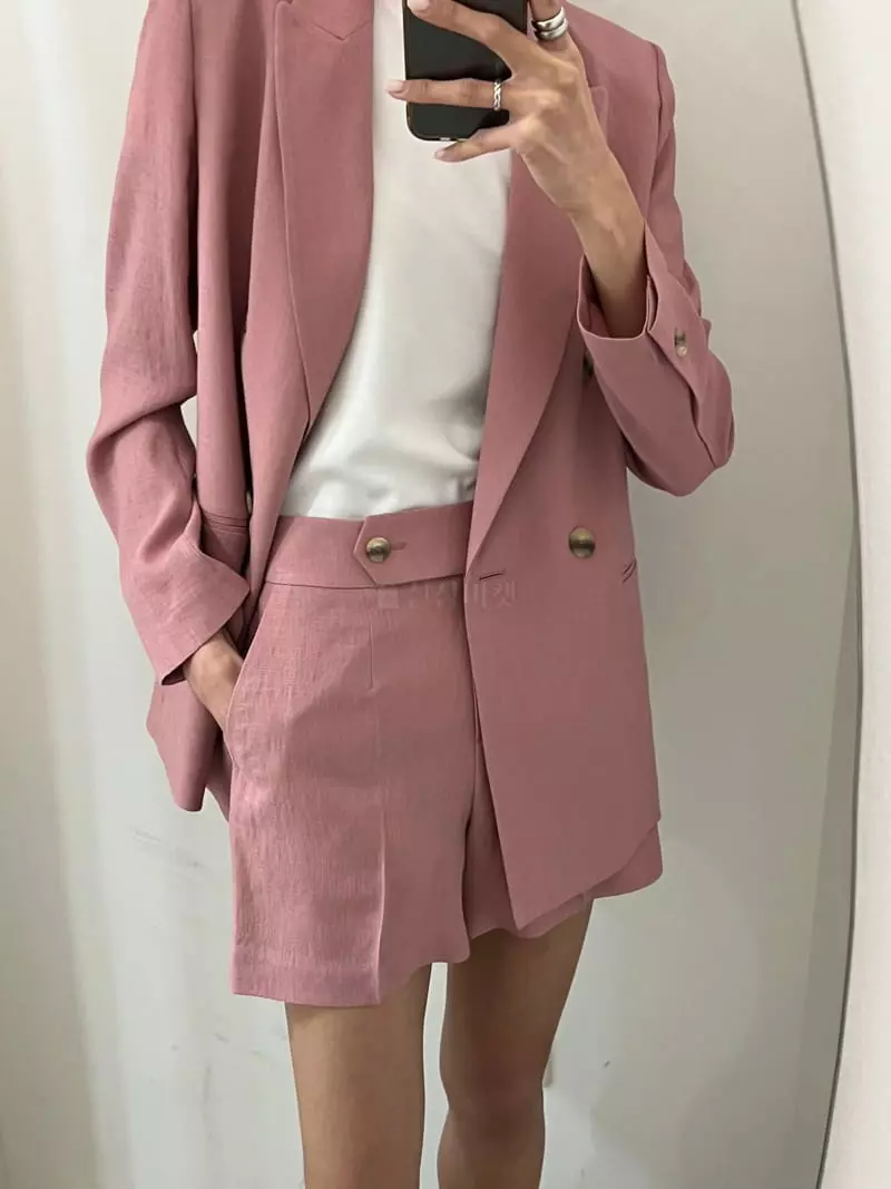 Boheme - Korean Women Fashion - #womensfashion - Stella Shorts - 4