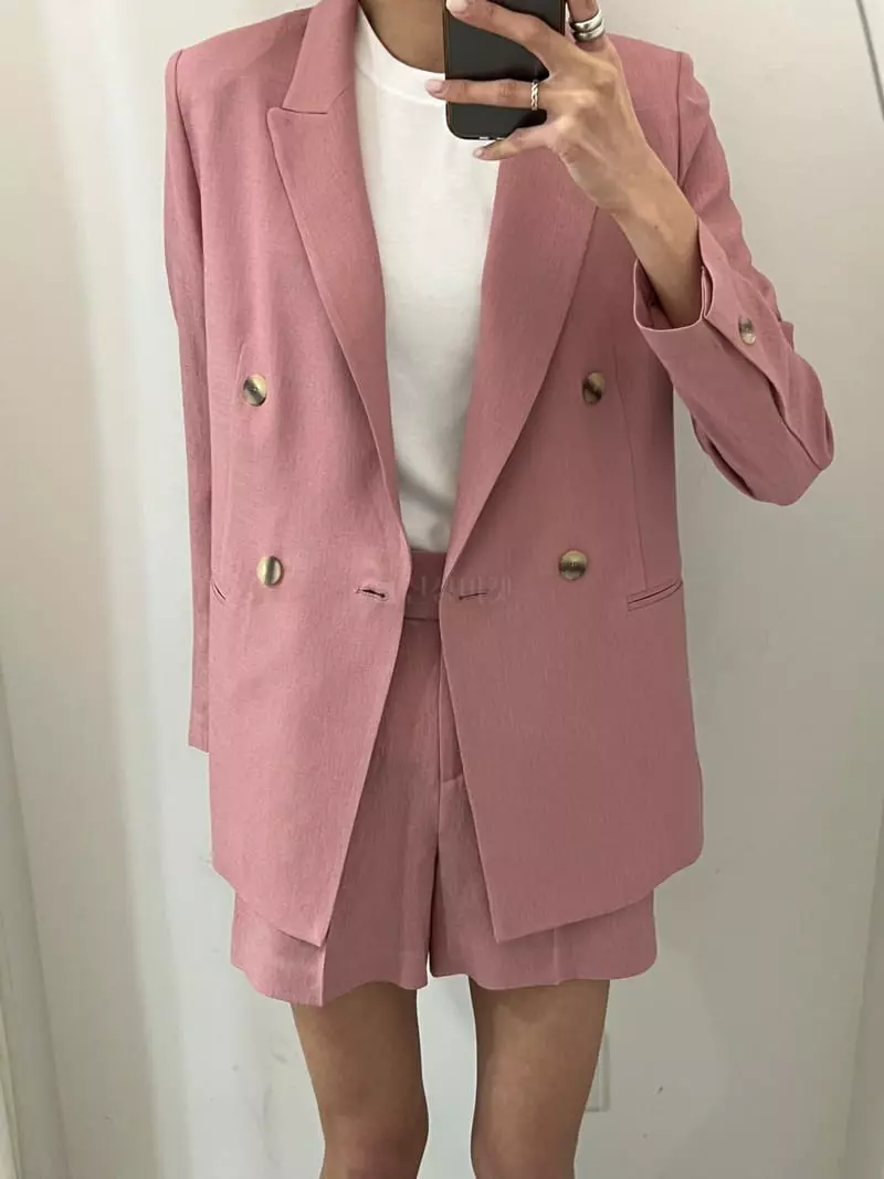 Boheme - Korean Women Fashion - #momslook - Stella Jacket - 3
