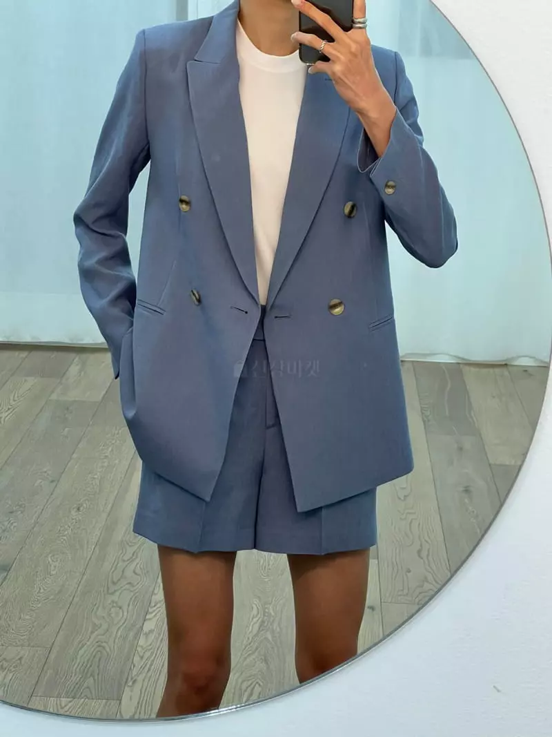 Boheme - Korean Women Fashion - #momslook - Stella Jacket - 4