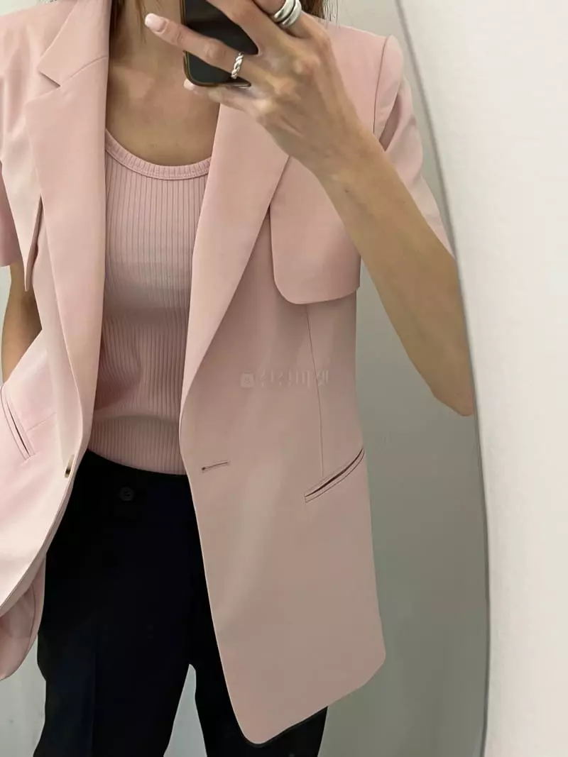 Boheme - Korean Women Fashion - #momslook - Plan Jacket