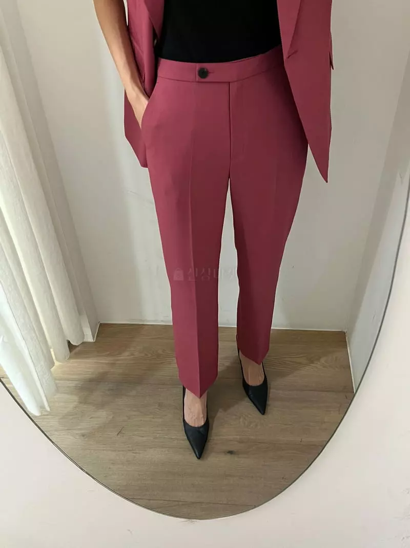 Boheme - Korean Women Fashion - #womensfashion - When Pants - 3