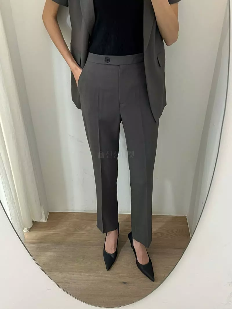 Boheme - Korean Women Fashion - #womensfashion - When Pants - 5