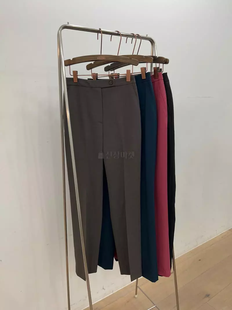 Boheme - Korean Women Fashion - #womensfashion - When Pants - 9