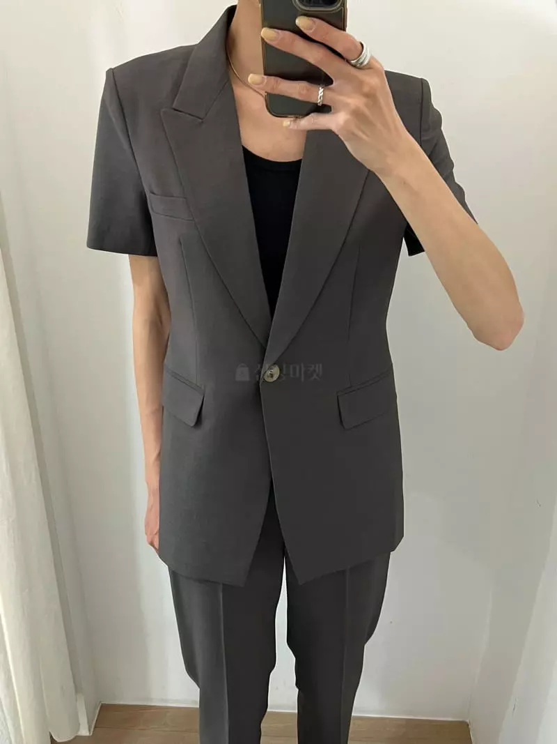 Boheme - Korean Women Fashion - #womensfashion - When Jacket - 2