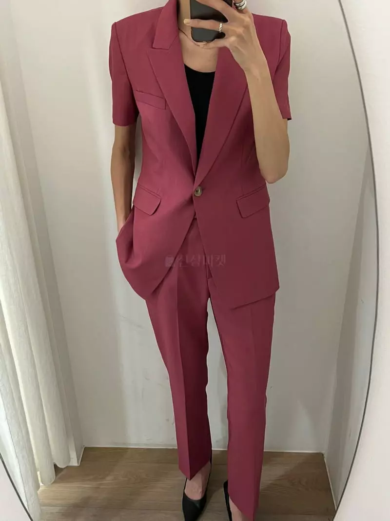 Boheme - Korean Women Fashion - #momslook - When Jacket - 4