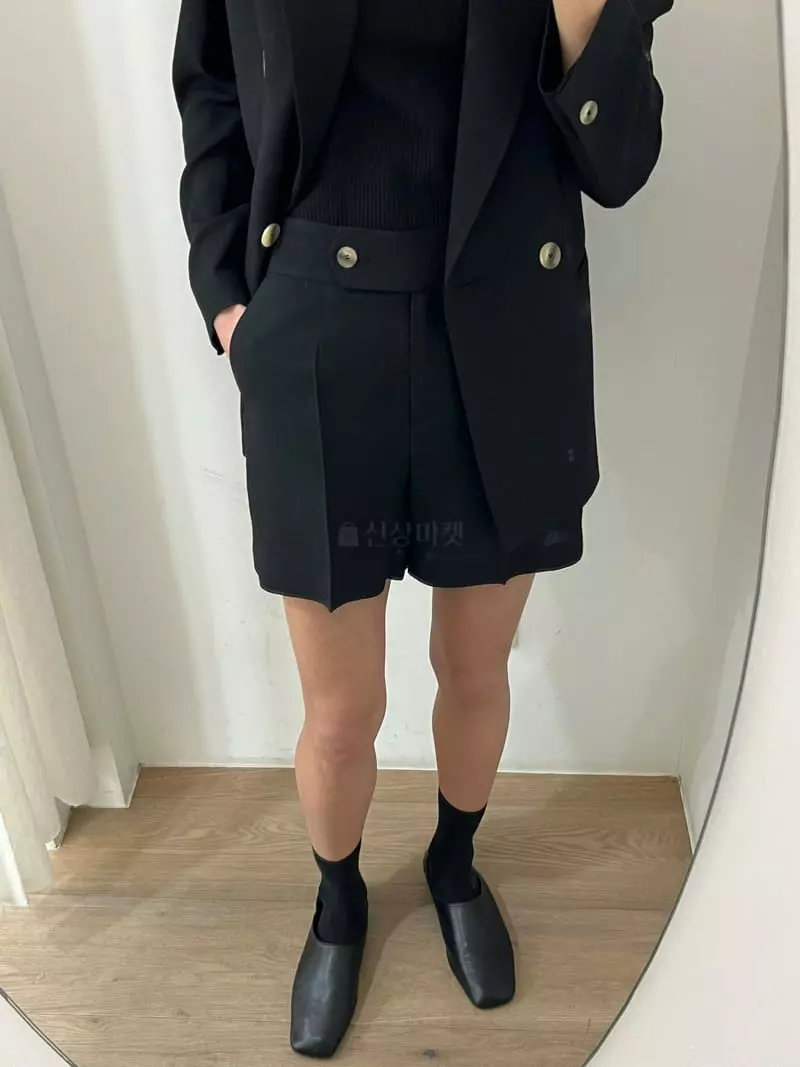 Boheme - Korean Women Fashion - #womensfashion - Stella Shorts