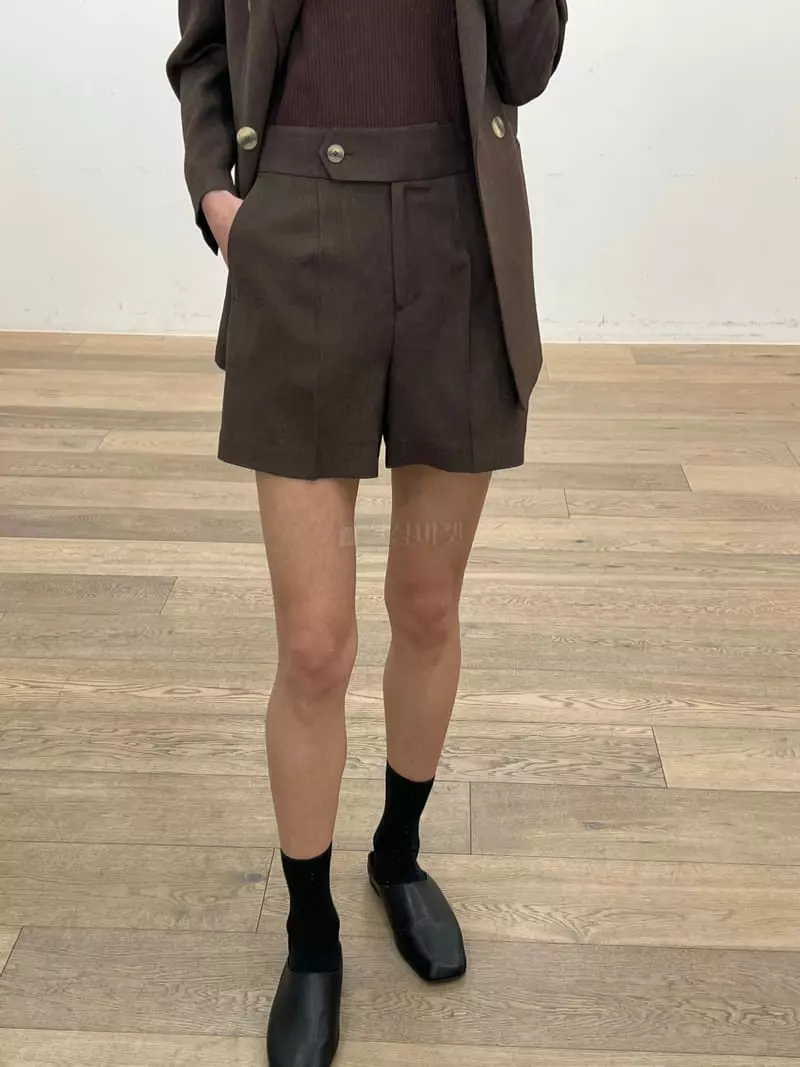 Boheme - Korean Women Fashion - #womensfashion - Stella Shorts - 3