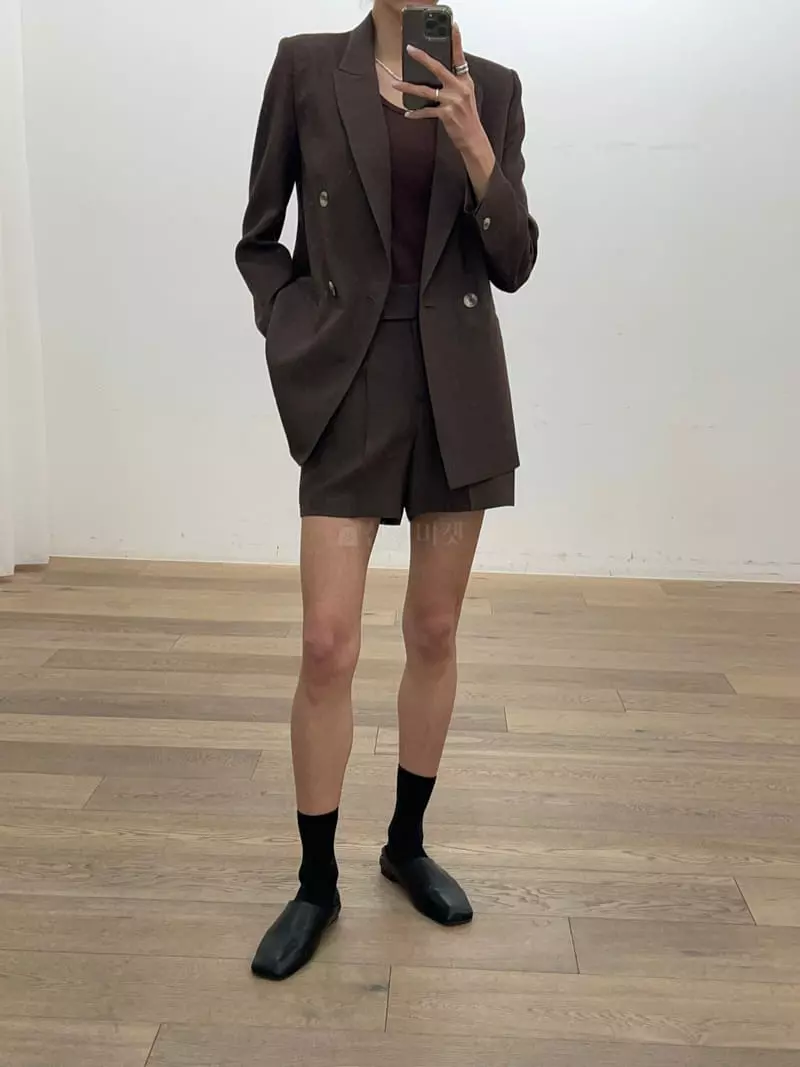 Boheme - Korean Women Fashion - #womensfashion - Stella Jacket - 2