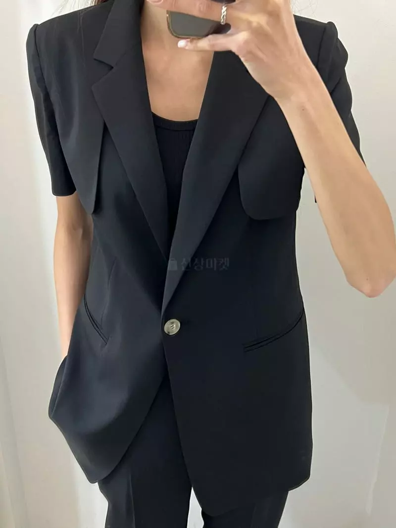 Boheme - Korean Women Fashion - #womensfashion - Plan Jacket - 3