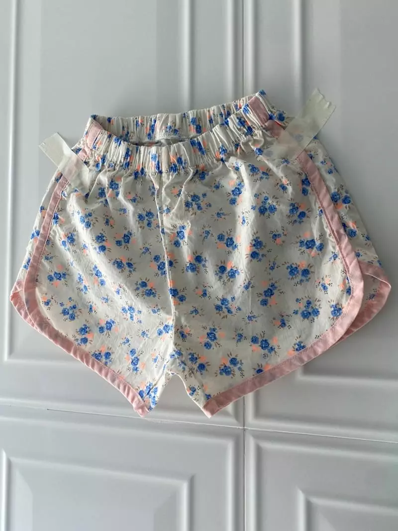 Bon Bon Butik - Korean Children Fashion - #Kfashion4kids - One Mile Shorts - 12