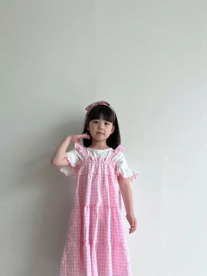 Bon Bon Butik - Korean Children Fashion - #Kfashion4kids - Lewin Tee - 3