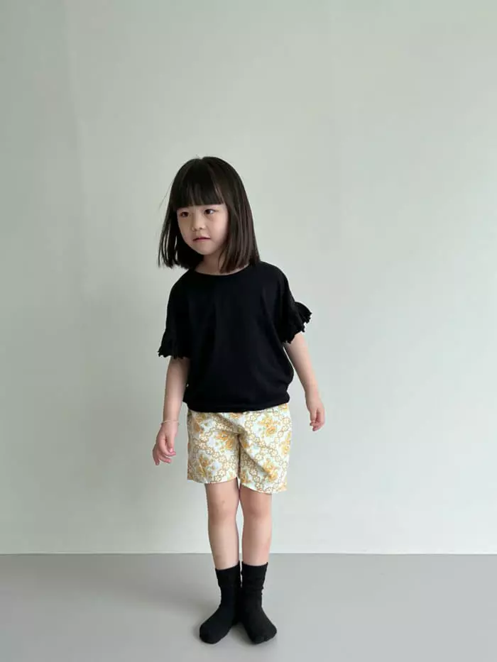 Bon Bon Butik - Korean Children Fashion - #Kfashion4kids - R Shorts - 8