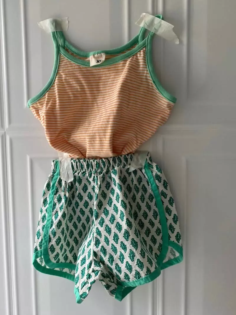 Bon Bon Butik - Korean Children Fashion - #childofig - One Mile Shorts - 3
