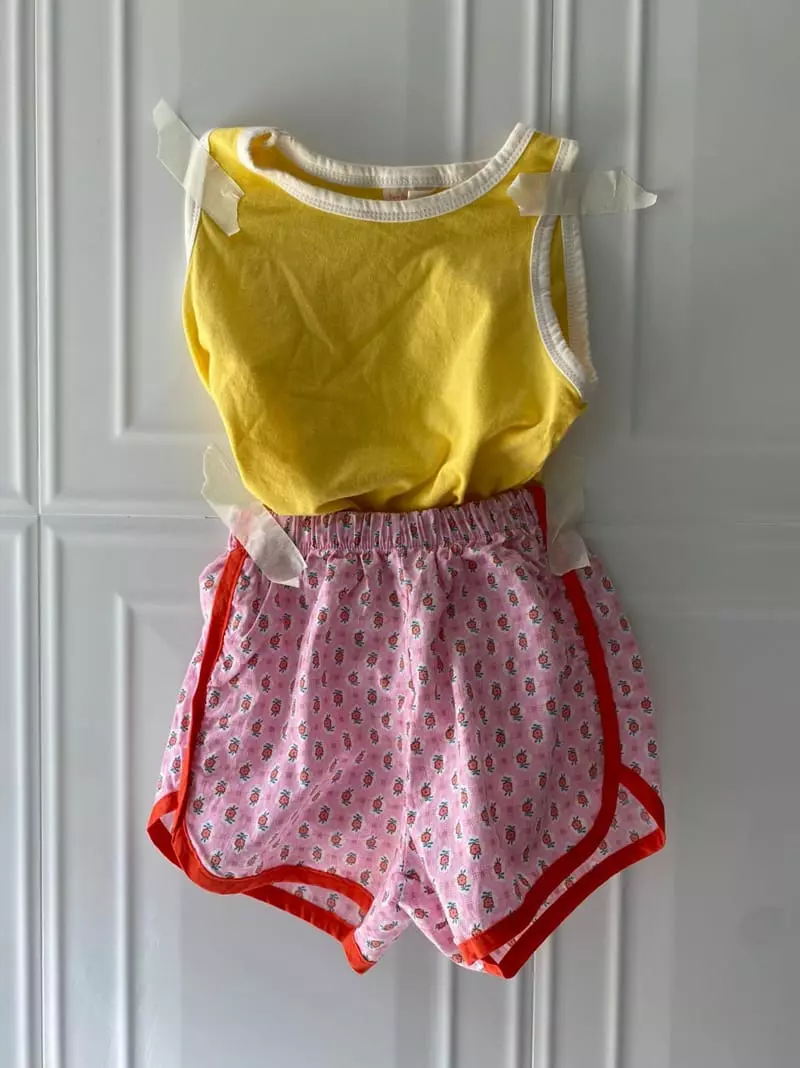 Bon Bon Butik - Korean Children Fashion - #childofig - One Mile Shorts - 4