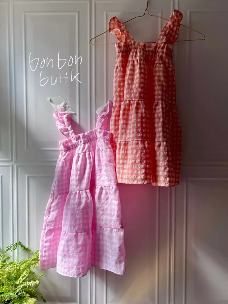 Bon Bon Butik - Korean Children Fashion - #childofig - Cancan One-piece