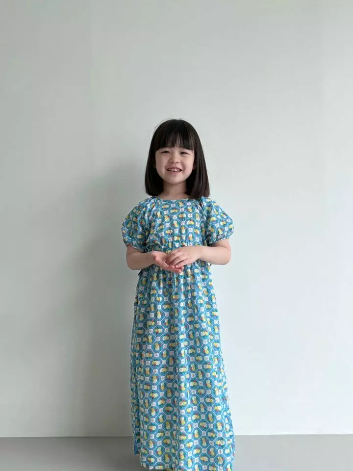 Bon Bon Butik - Korean Children Fashion - #childofig - Fran One-piece - 10