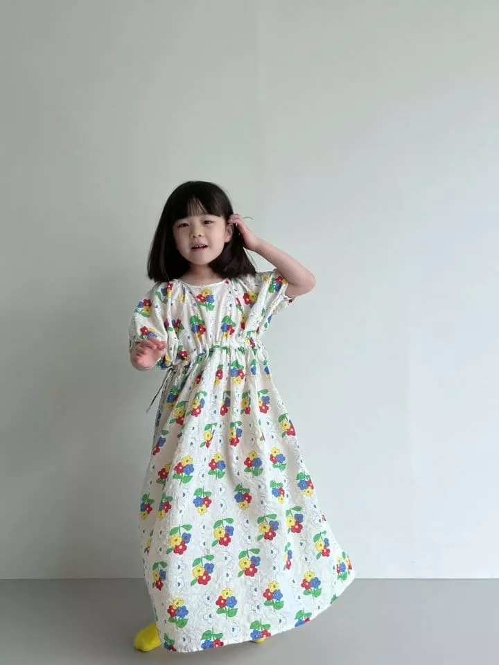 Bon Bon Butik - Korean Children Fashion - #childofig - Fran One-piece - 9