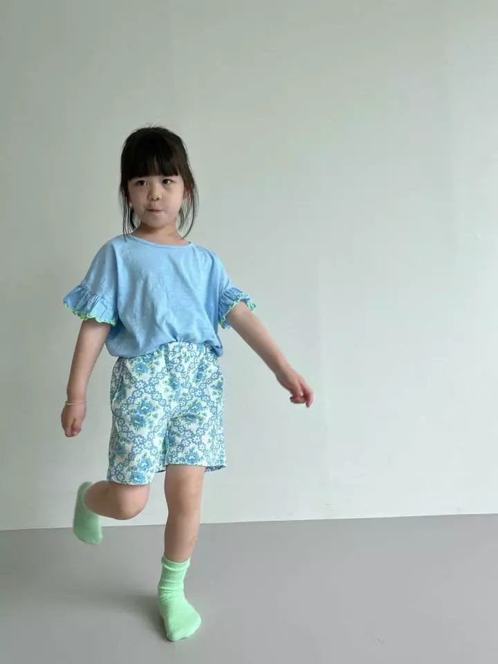 Bon Bon Butik - Korean Children Fashion - #childofig - Lewin Tee - 8