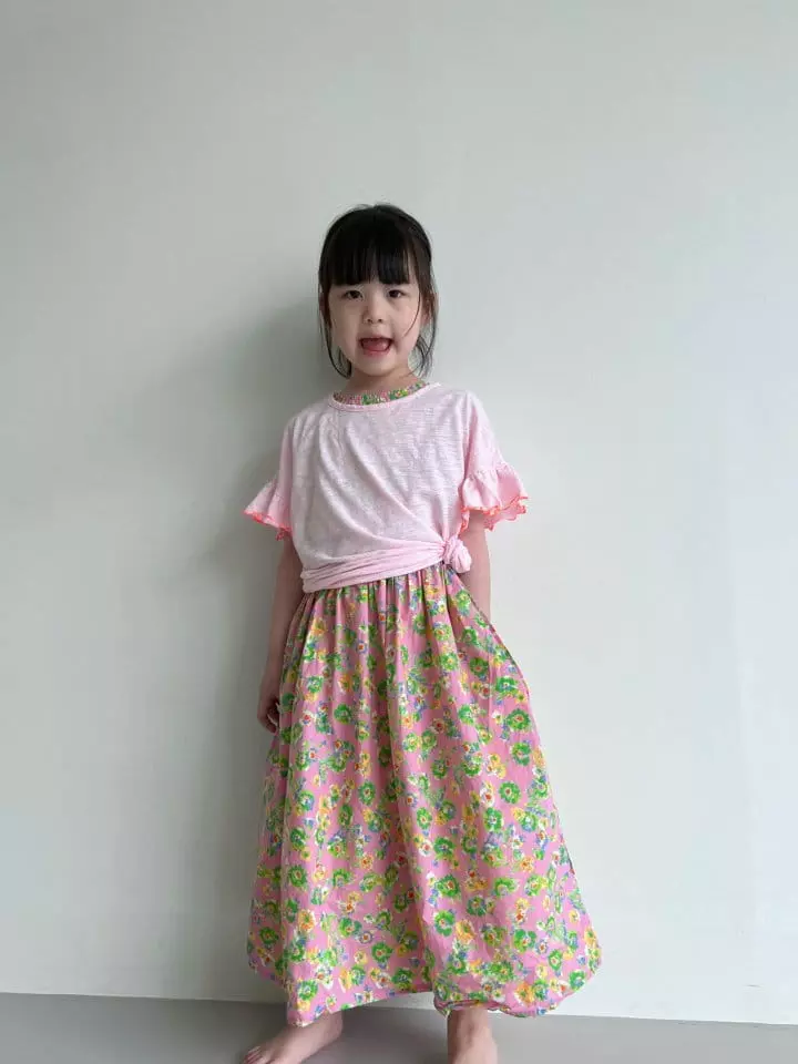 Bon Bon Butik - Korean Children Fashion - #childofig - Lewin Tee - 9