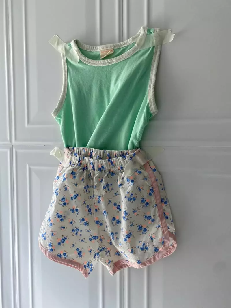 Bon Bon Butik - Korean Children Fashion - #childrensboutique - One Mile Shorts - 5