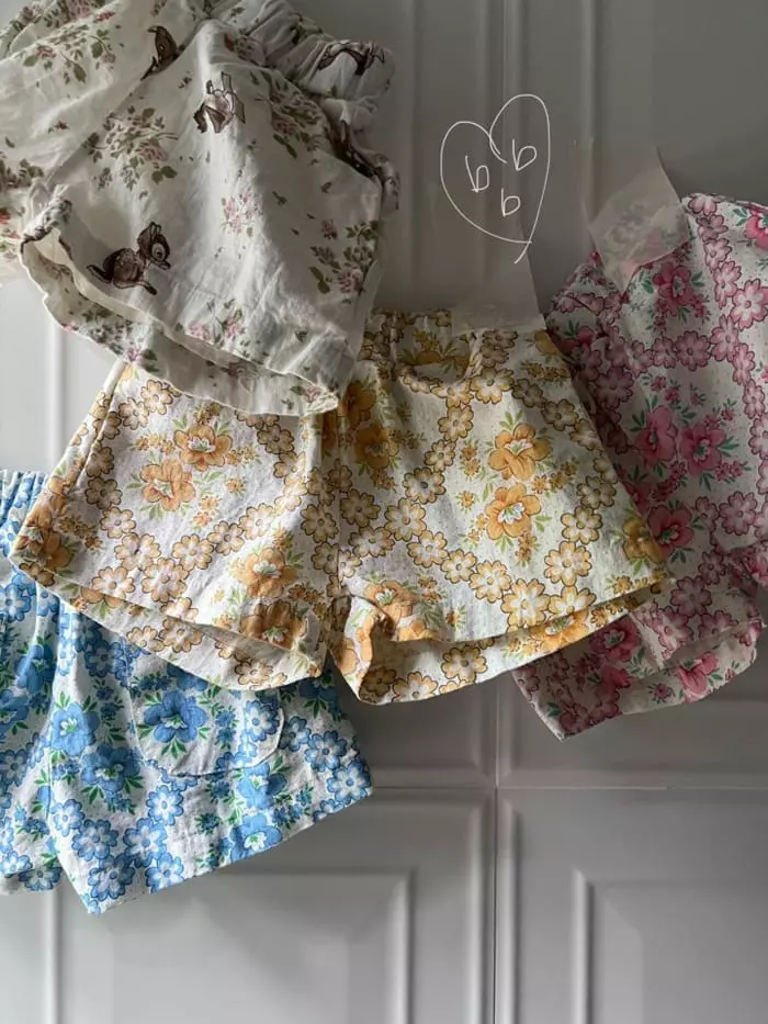 Bon Bon Butik - Korean Children Fashion - #childrensboutique - R Shorts
