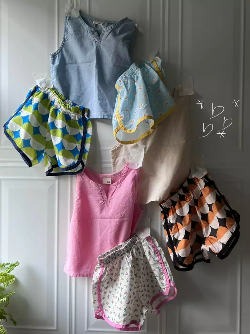 Bon Bon Butik - Korean Children Fashion - #designkidswear - One Mile Shorts