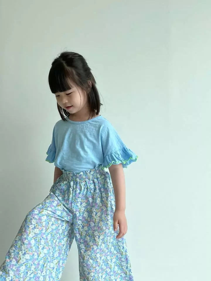 Bon Bon Butik - Korean Children Fashion - #designkidswear - Lewin Tee - 11