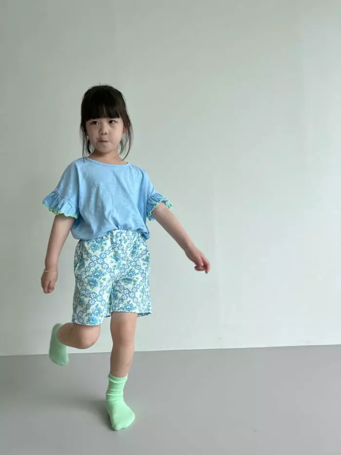Bon Bon Butik - Korean Children Fashion - #designkidswear - R Shorts - 2