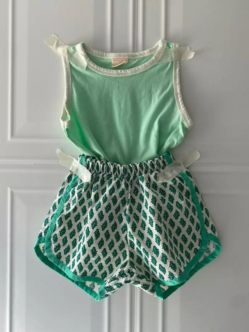 Bon Bon Butik - Korean Children Fashion - #discoveringself - One Mile Shorts - 7