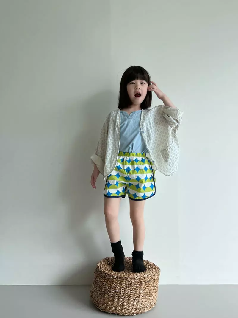 Bon Bon Butik - Korean Children Fashion - #discoveringself - Bay Sleeveless - 3