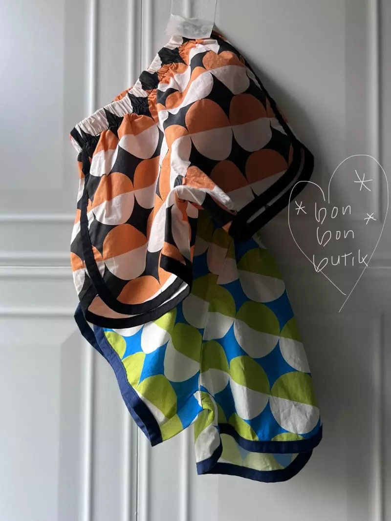 Bon Bon Butik - Korean Children Fashion - #discoveringself - One Mile Shorts - 2