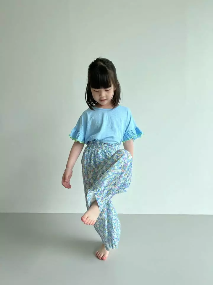 Bon Bon Butik - Korean Children Fashion - #discoveringself - Lewin Tee - 12