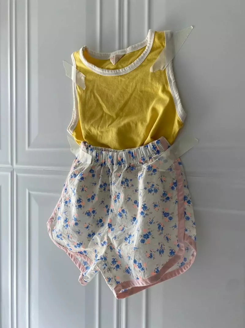 Bon Bon Butik - Korean Children Fashion - #fashionkids - One Mile Shorts - 8