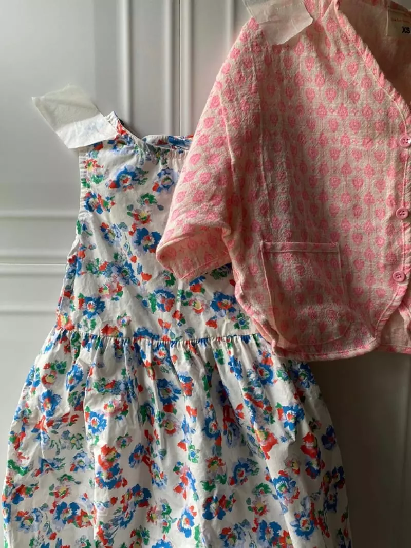 Bon Bon Butik - Korean Children Fashion - #fashionkids - Capri One-piece - 6
