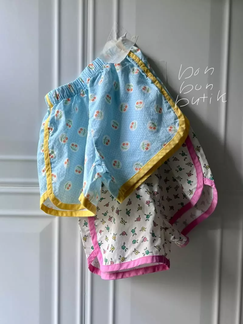 Bon Bon Butik - Korean Children Fashion - #fashionkids - One Mile Shorts - 3