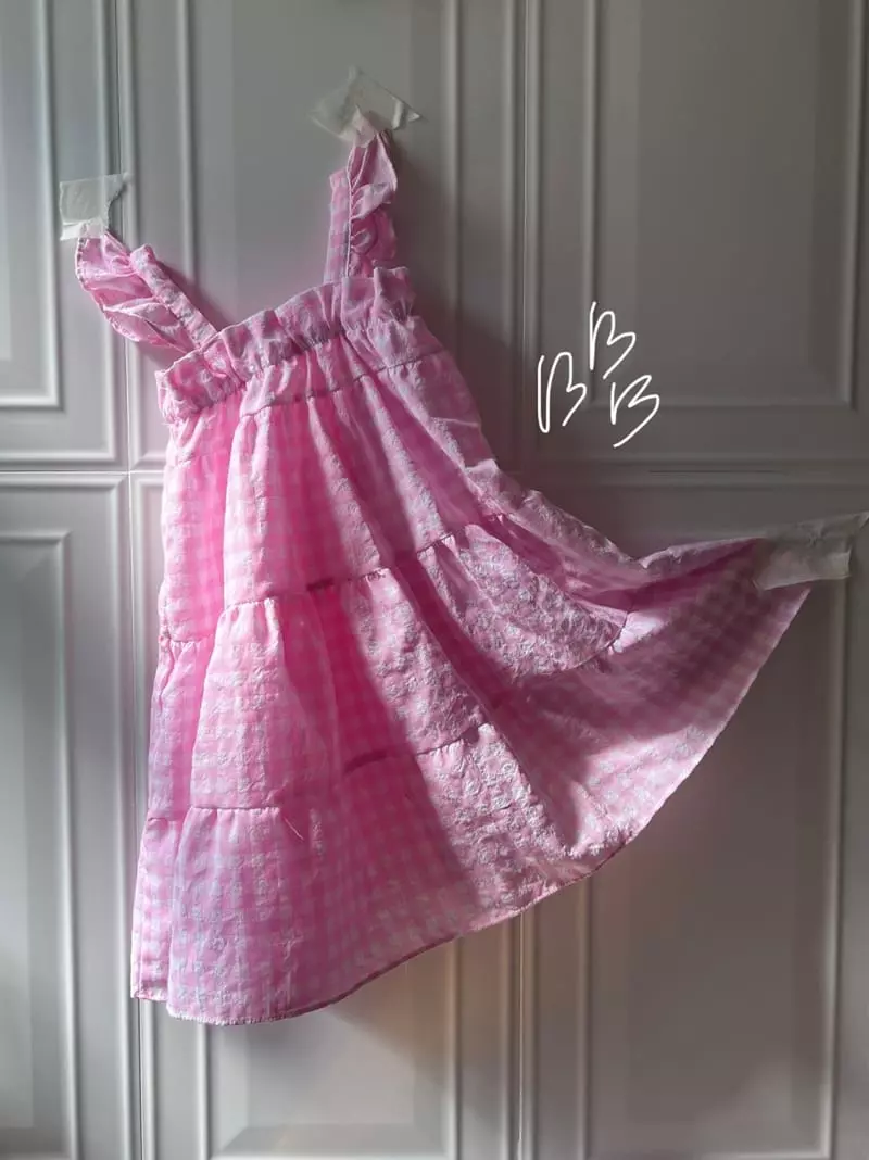 Bon Bon Butik - Korean Children Fashion - #kidsshorts - Cancan One-piece - 6