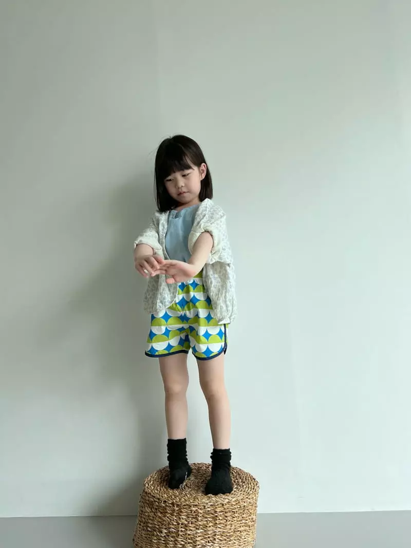 Bon Bon Butik - Korean Children Fashion - #fashionkids - One Mile Shorts - 4