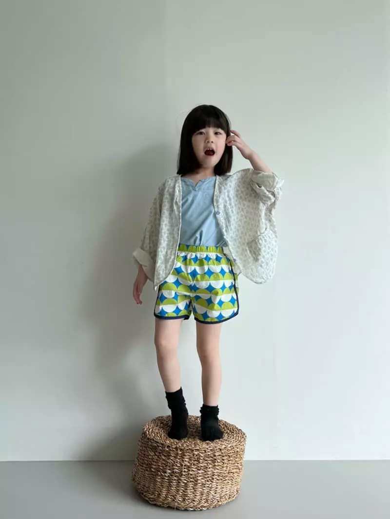 Bon Bon Butik - Korean Children Fashion - #kidsstore - One Mile Shorts - 5