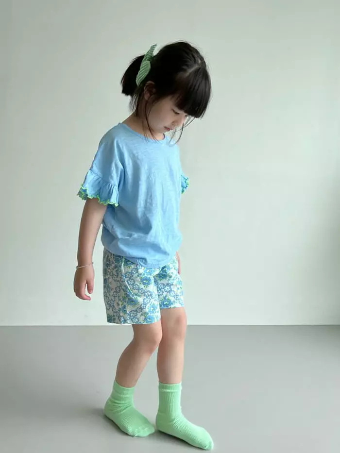 Bon Bon Butik - Korean Children Fashion - #kidsstore - R Shorts - 6