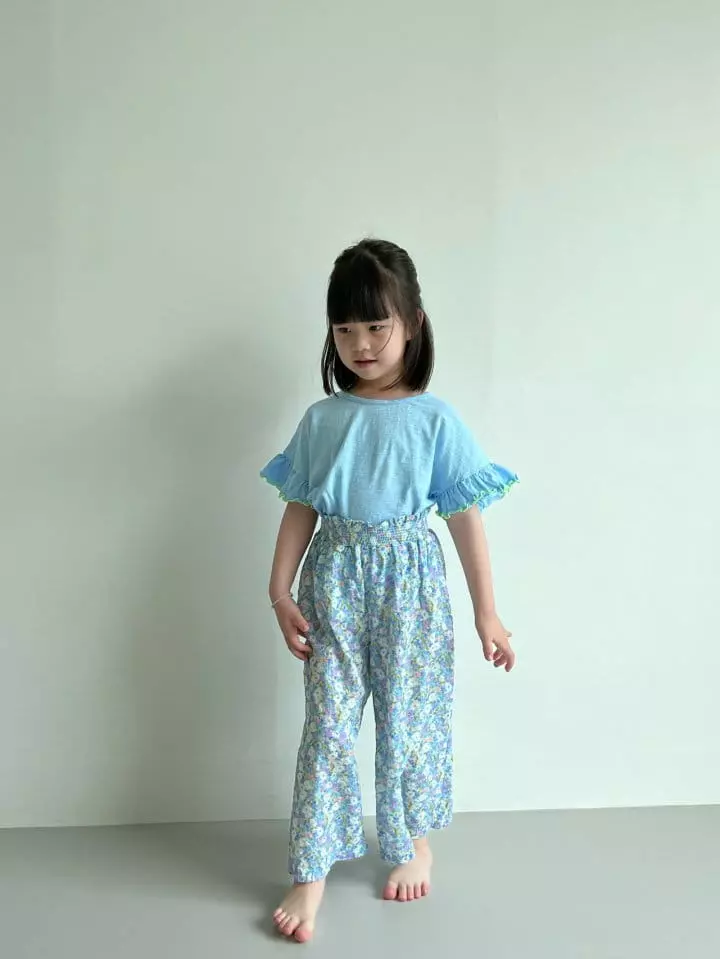 Bon Bon Butik - Korean Children Fashion - #kidzfashiontrend - Lewin Tee - 2