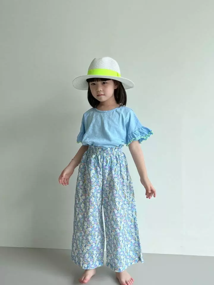 Bon Bon Butik - Korean Children Fashion - #Kfashion4kids - Lewin Tee - 4