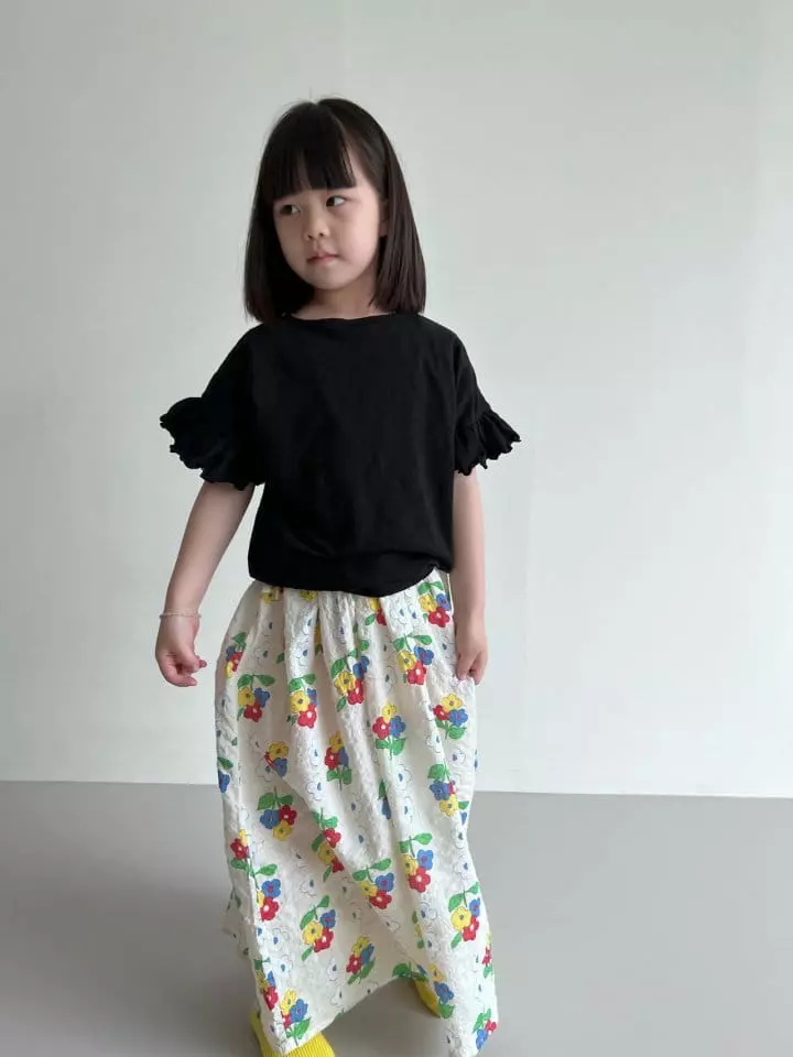 Bon Bon Butik - Korean Children Fashion - #magicofchildhood - Lewin Tee - 5