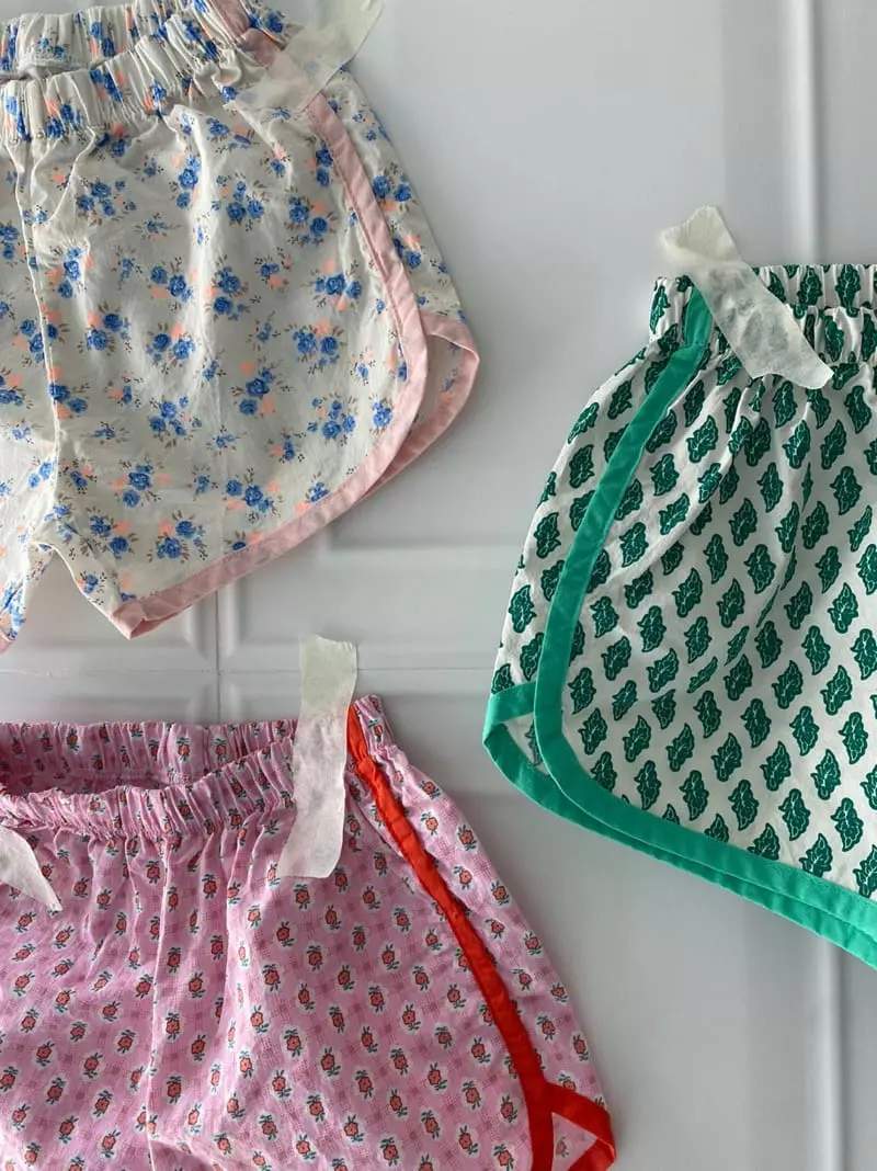 Bon Bon Butik - Korean Children Fashion - #minifashionista - One Mile Shorts