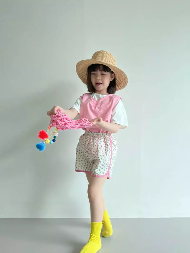 Bon Bon Butik - Korean Children Fashion - #minifashionista - One Mile Shorts - 10
