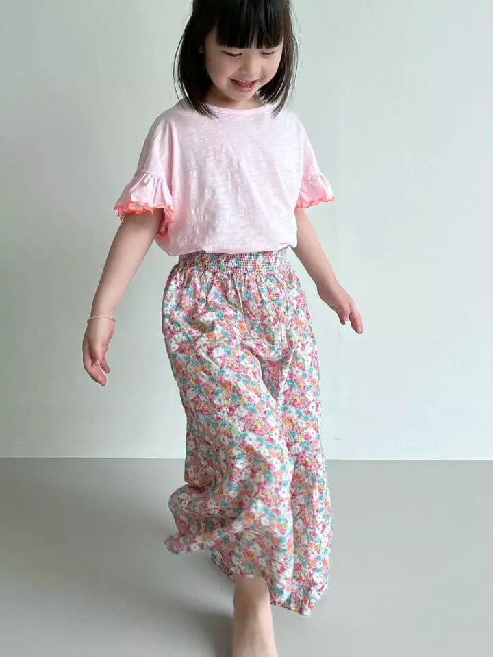 Bon Bon Butik - Korean Children Fashion - #prettylittlegirls - Lewin Tee - 7