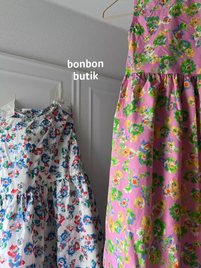 Bon Bon Butik - Korean Children Fashion - #stylishchildhood - Capri One-piece