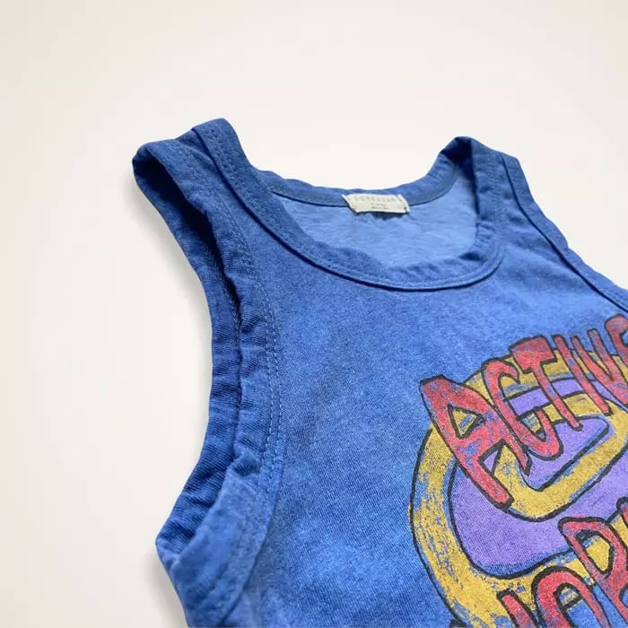 Boneoune - Korean Children Fashion - #kidzfashiontrend - Active Sleeveless - 4